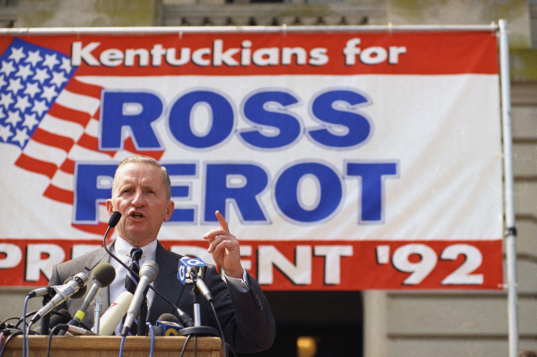 Ross Perot